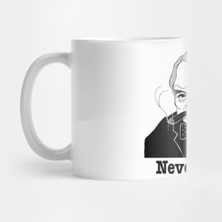 WINSTON CHURCHILL FAN ART Mug